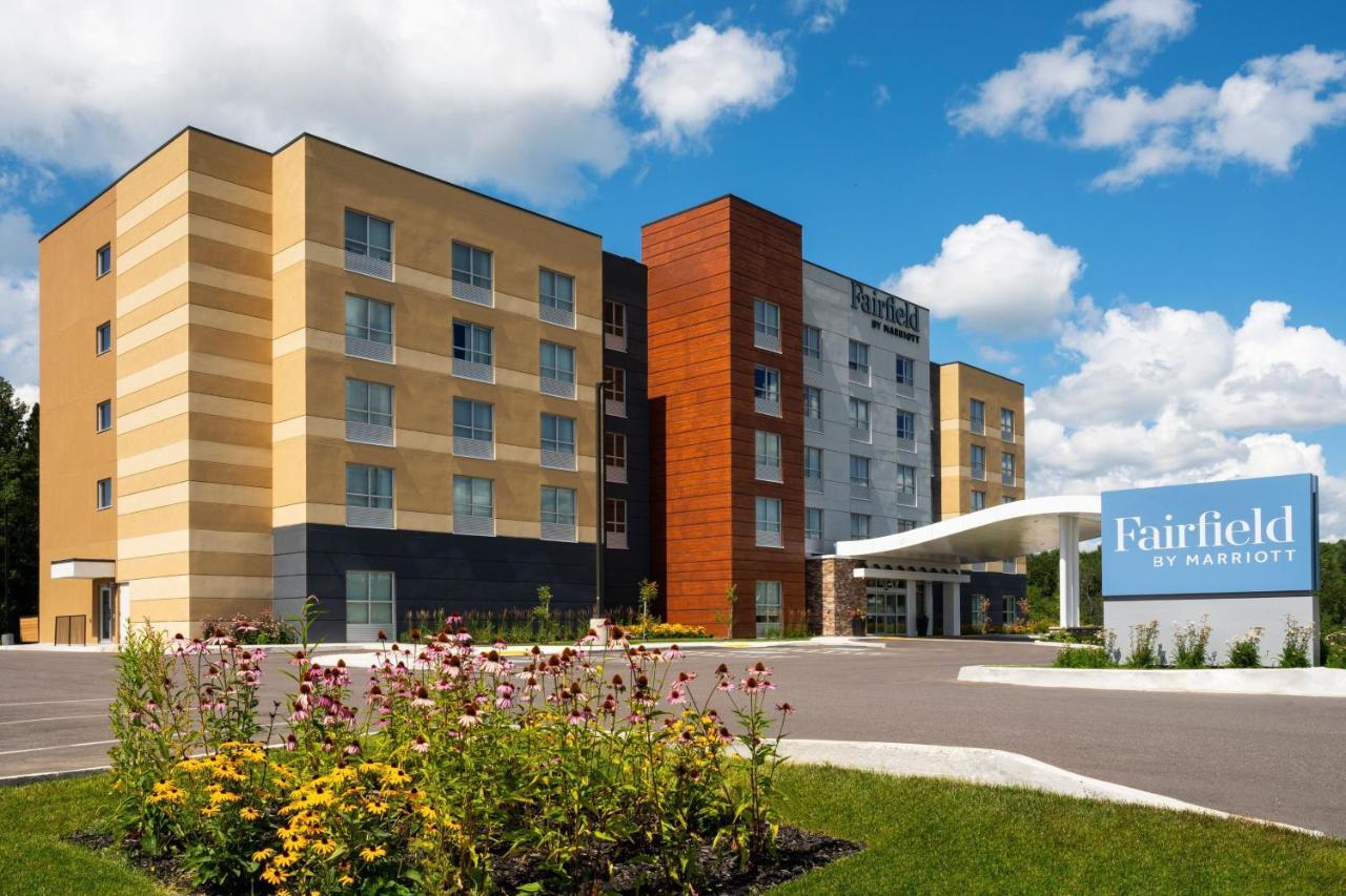 Fairfield By Marriott Inn & Suites ノースベイ エクステリア 写真