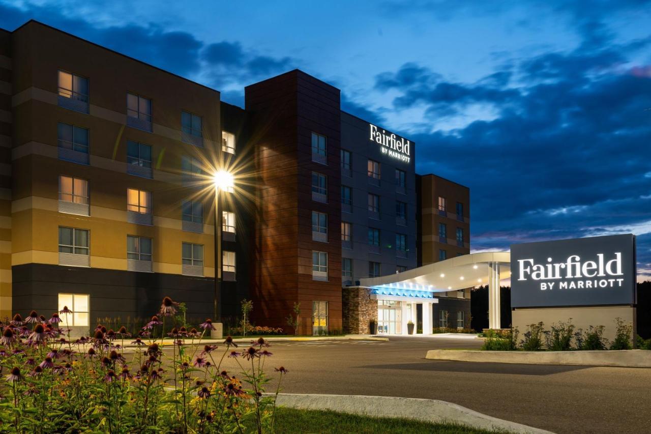 Fairfield By Marriott Inn & Suites ノースベイ エクステリア 写真