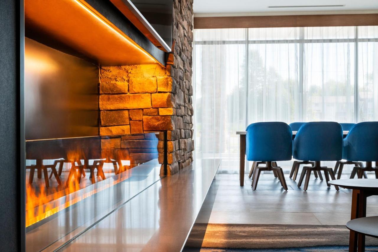 Fairfield By Marriott Inn & Suites ノースベイ エクステリア 写真