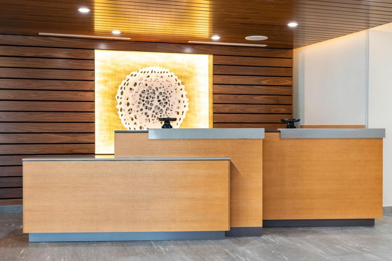 Fairfield By Marriott Inn & Suites ノースベイ エクステリア 写真