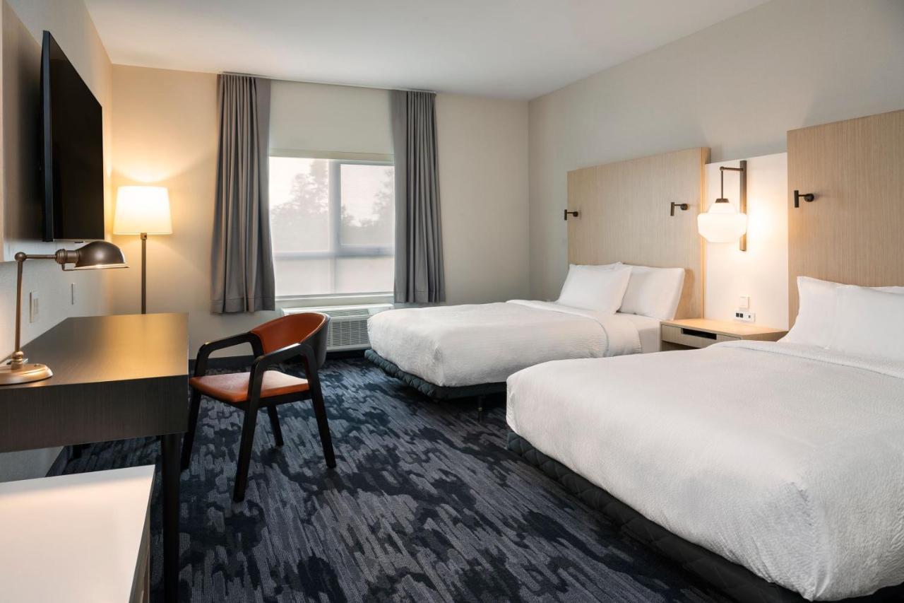 Fairfield By Marriott Inn & Suites ノースベイ エクステリア 写真