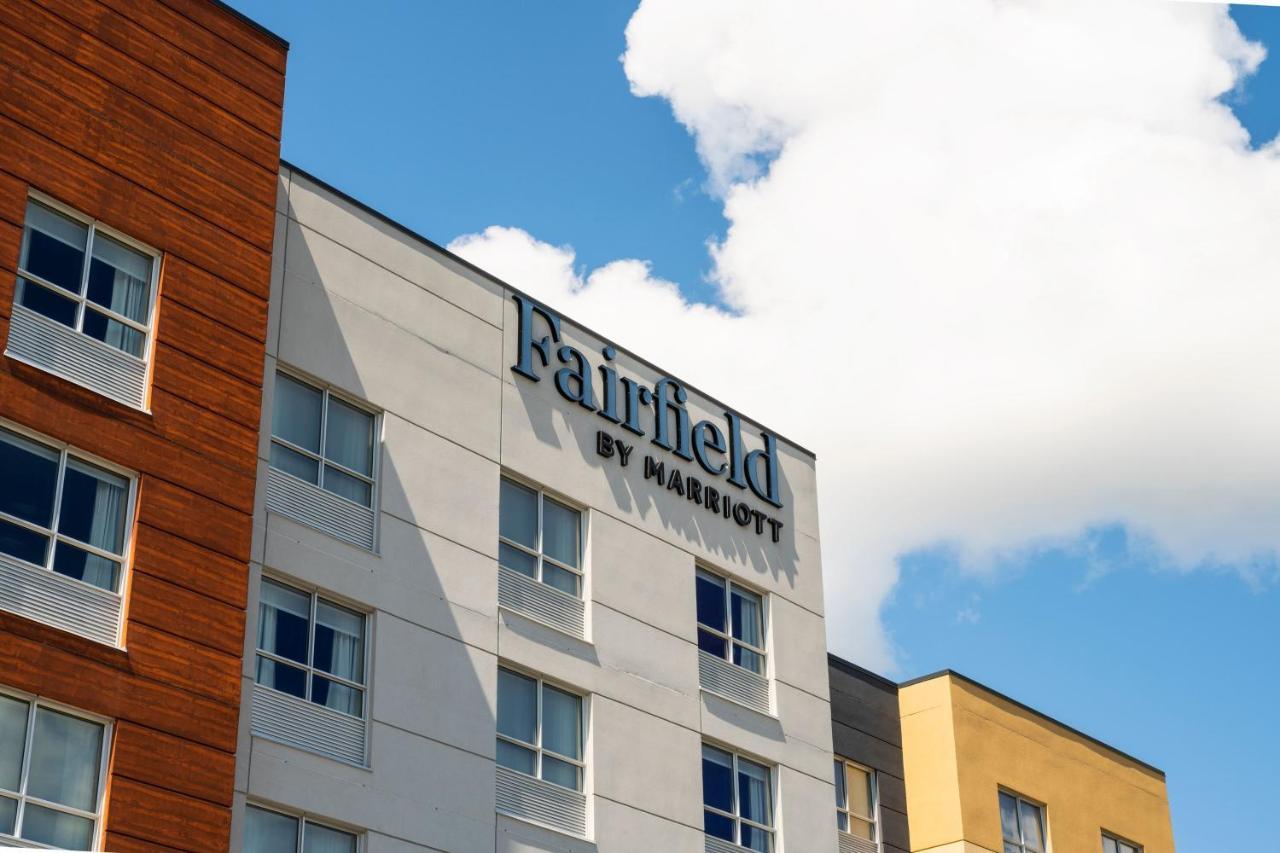 Fairfield By Marriott Inn & Suites ノースベイ エクステリア 写真
