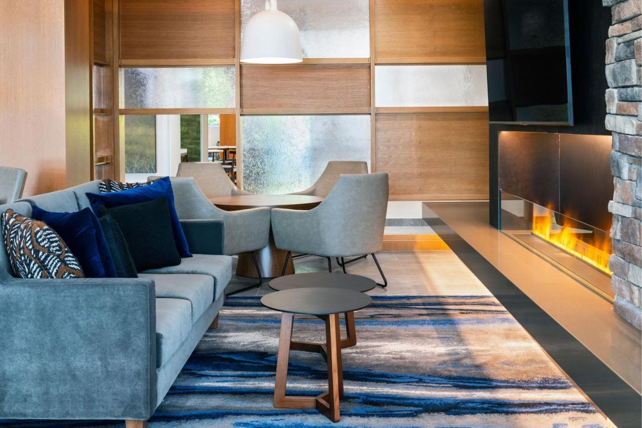 Fairfield By Marriott Inn & Suites ノースベイ エクステリア 写真