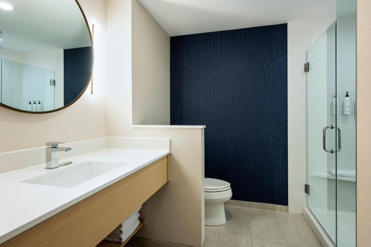 Fairfield By Marriott Inn & Suites ノースベイ エクステリア 写真