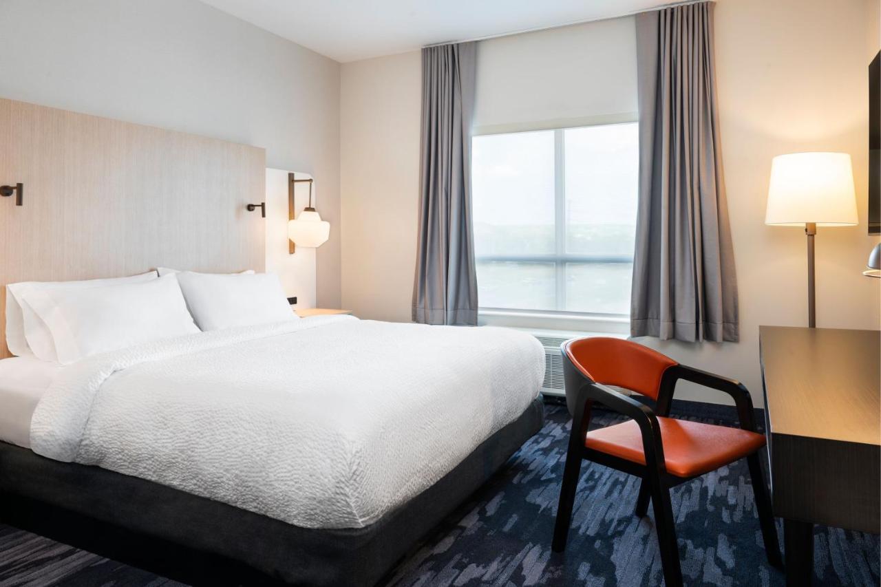 Fairfield By Marriott Inn & Suites ノースベイ エクステリア 写真
