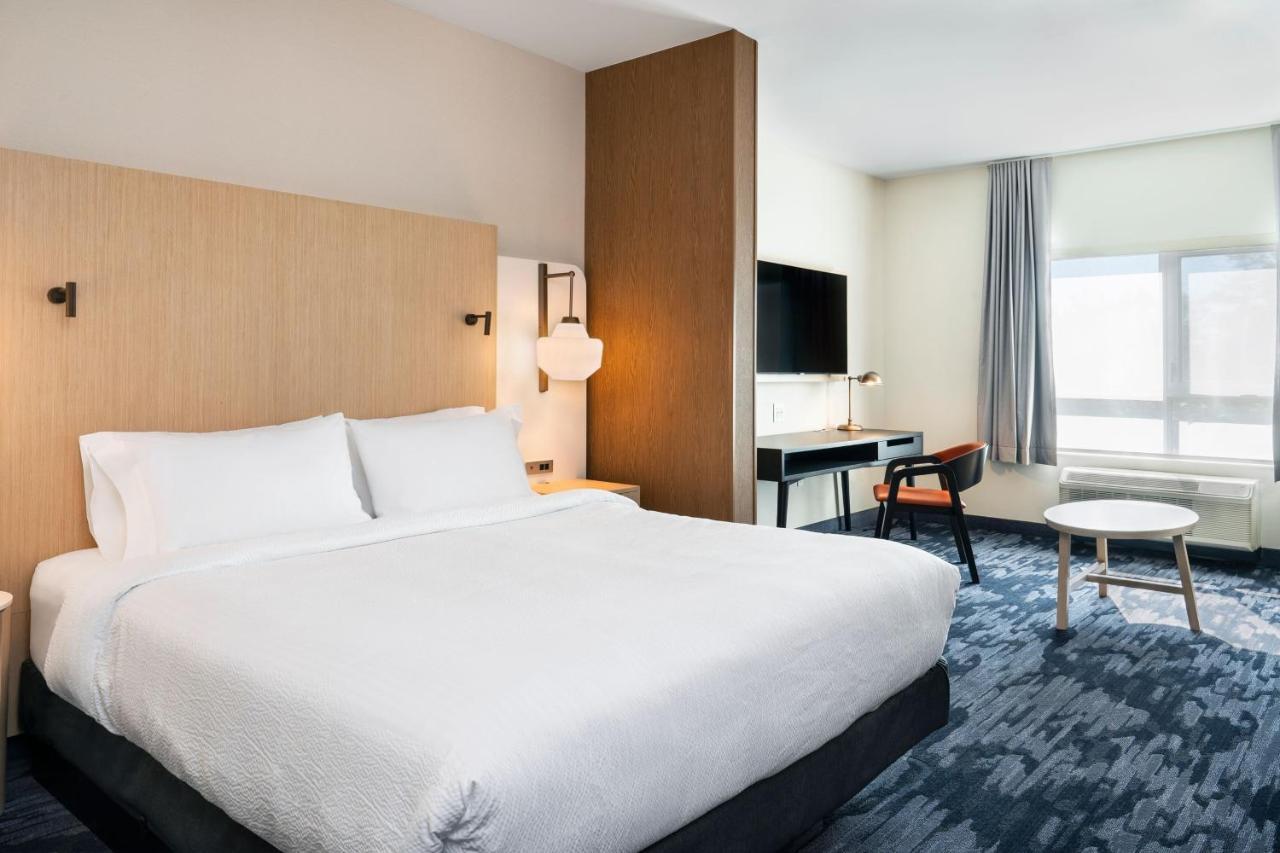 Fairfield By Marriott Inn & Suites ノースベイ エクステリア 写真