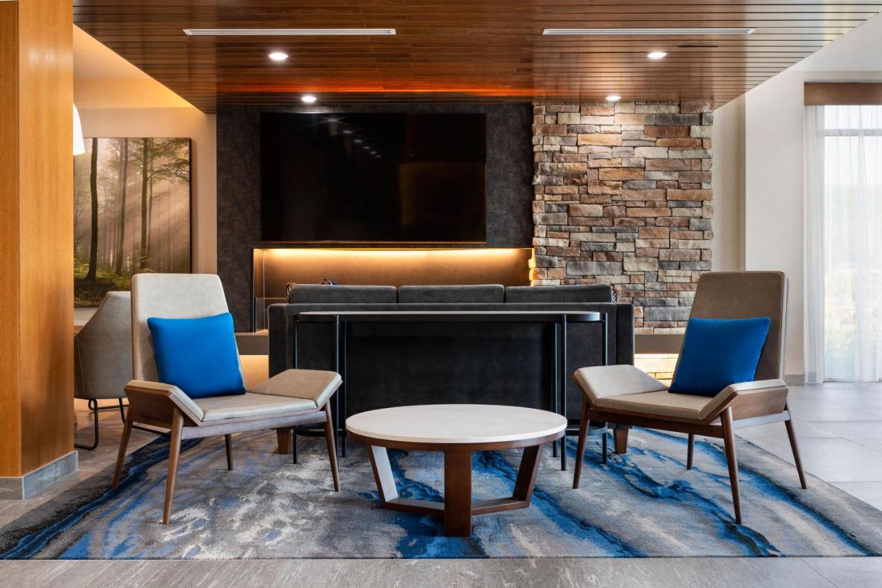 Fairfield By Marriott Inn & Suites ノースベイ エクステリア 写真