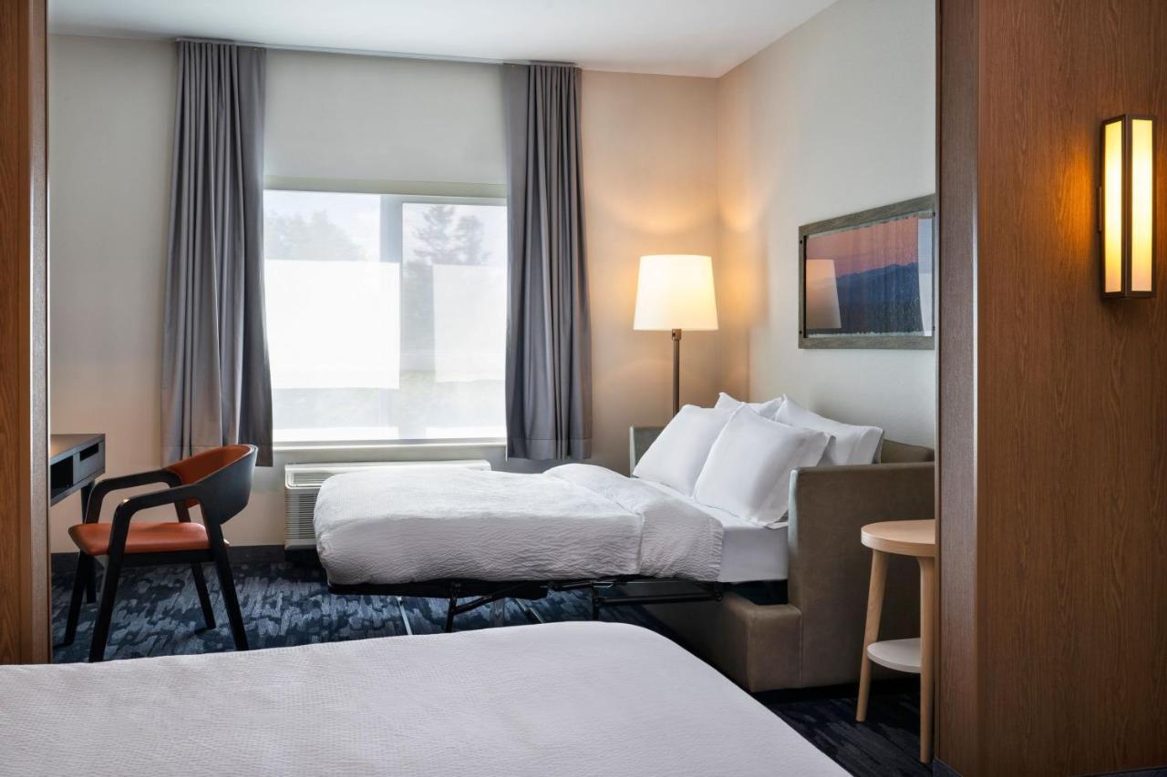 Fairfield By Marriott Inn & Suites ノースベイ エクステリア 写真