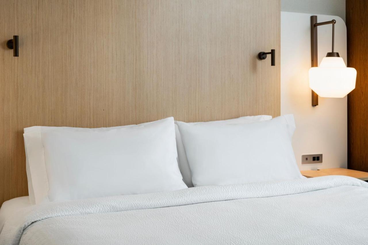 Fairfield By Marriott Inn & Suites ノースベイ エクステリア 写真