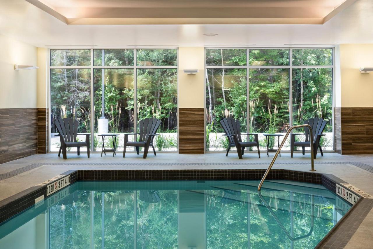Fairfield By Marriott Inn & Suites ノースベイ エクステリア 写真
