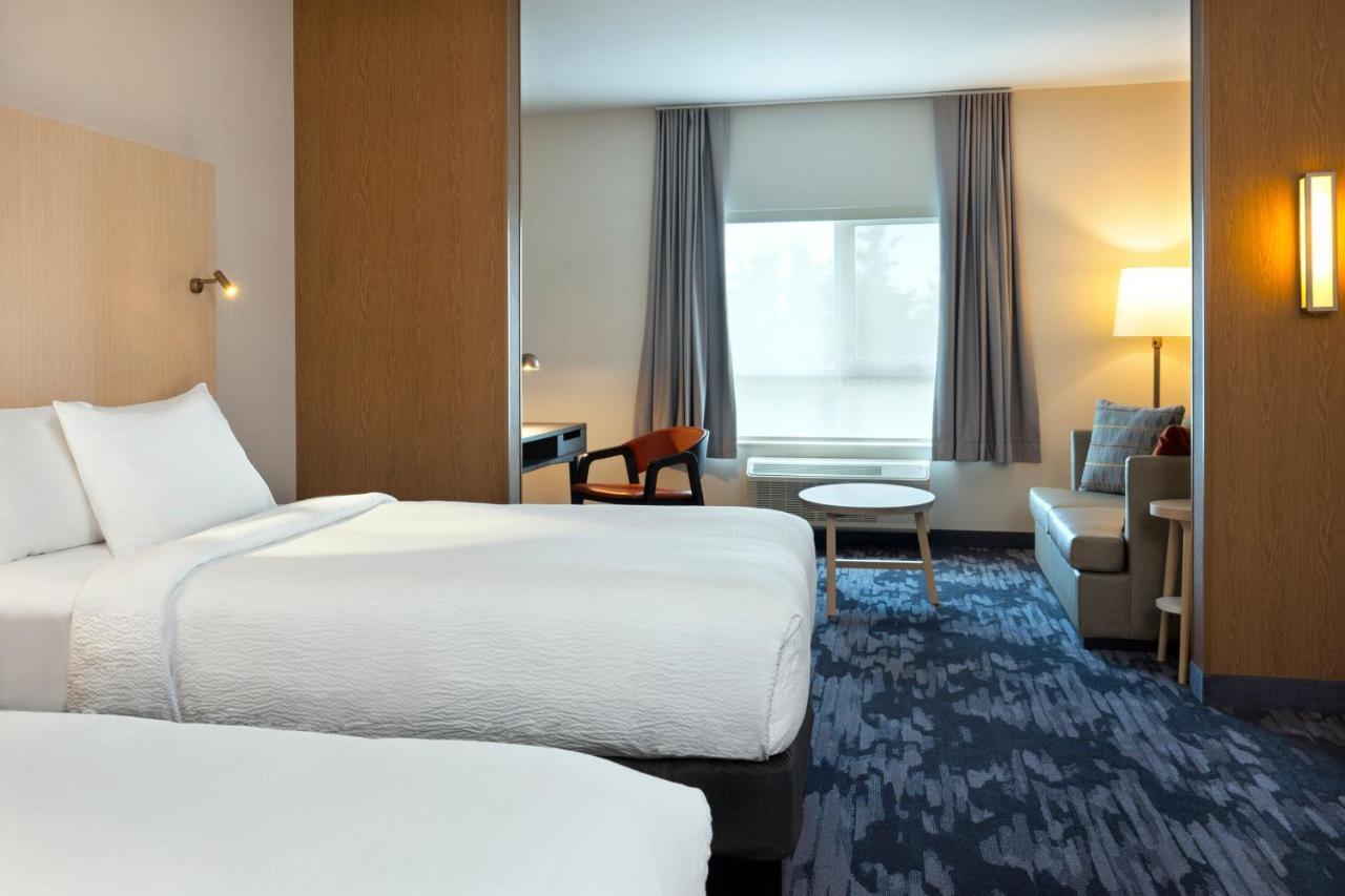 Fairfield By Marriott Inn & Suites ノースベイ エクステリア 写真