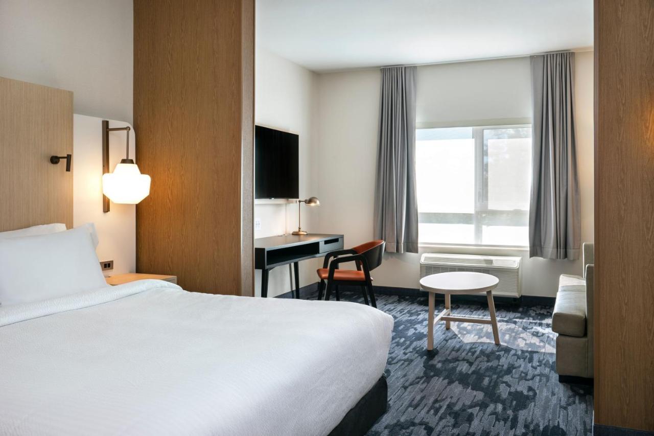 Fairfield By Marriott Inn & Suites ノースベイ エクステリア 写真