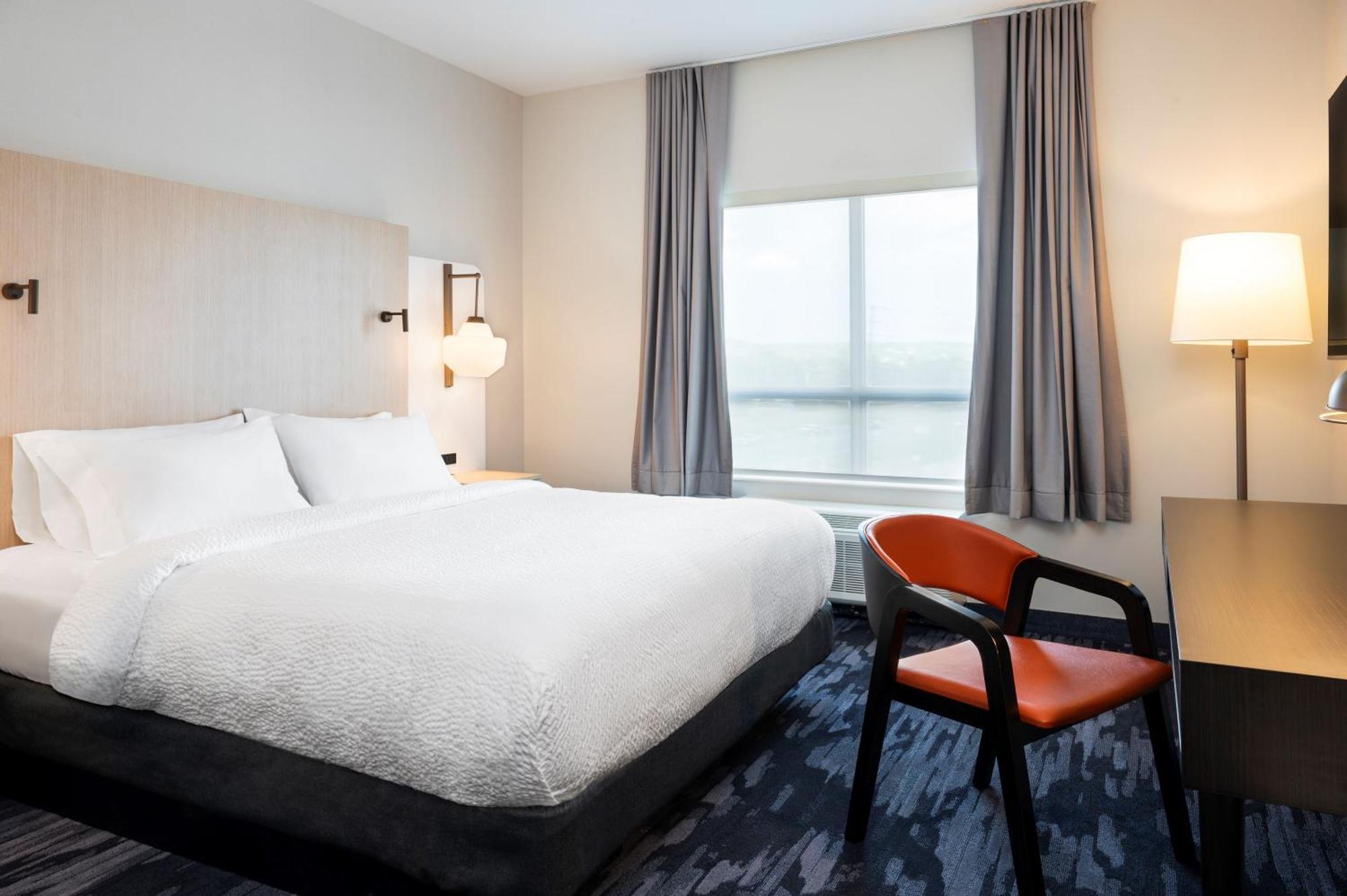 Fairfield By Marriott Inn & Suites ノースベイ エクステリア 写真