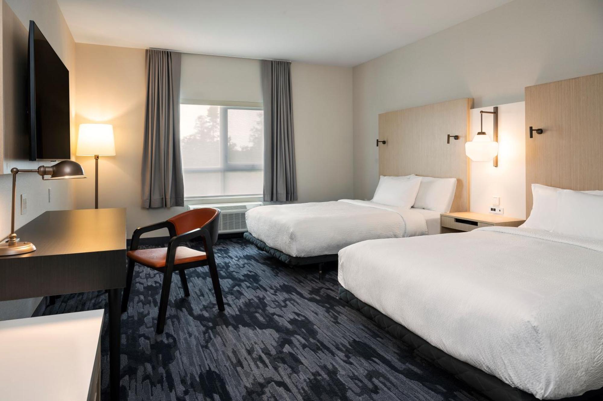 Fairfield By Marriott Inn & Suites ノースベイ エクステリア 写真