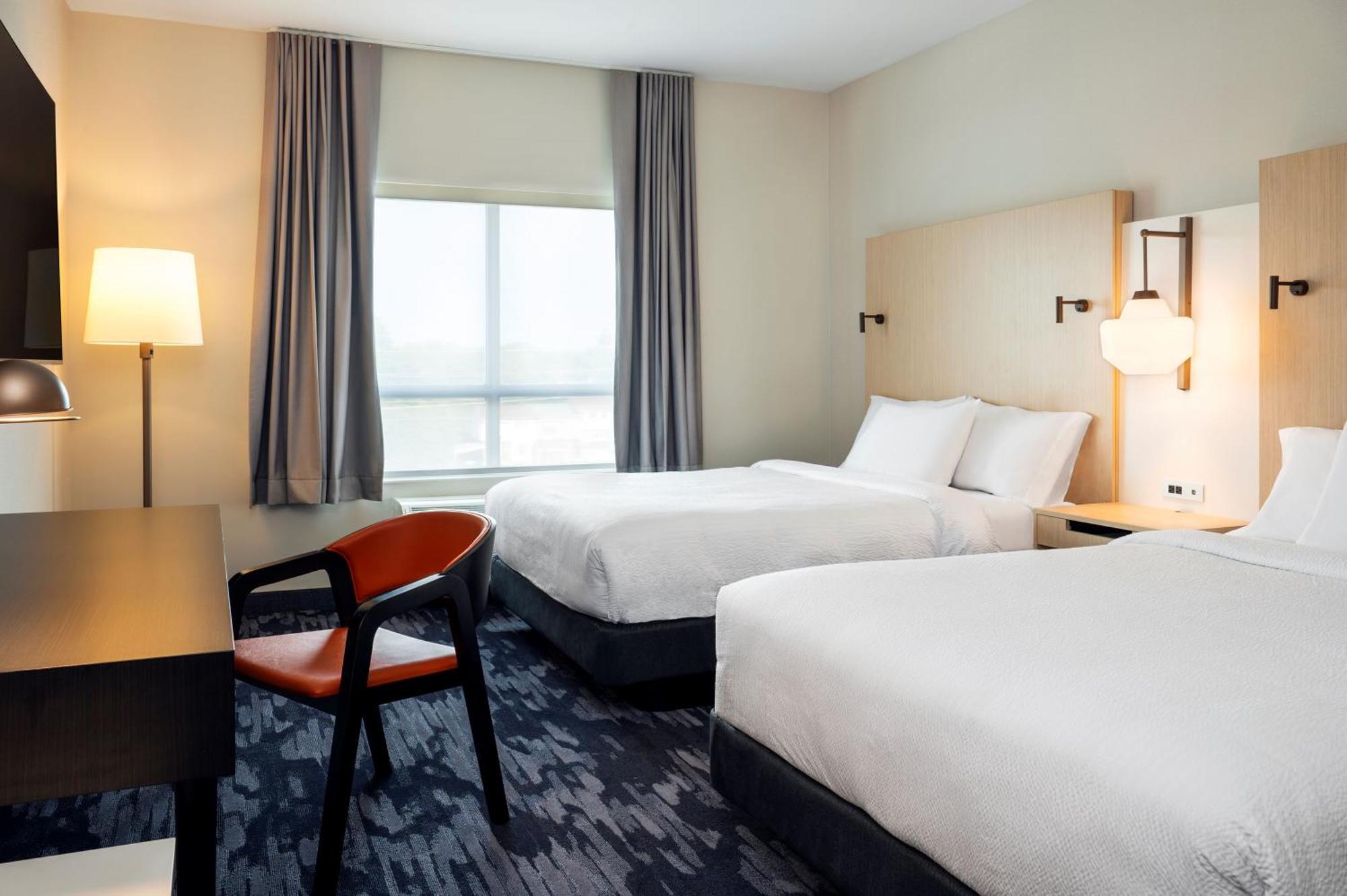 Fairfield By Marriott Inn & Suites ノースベイ エクステリア 写真
