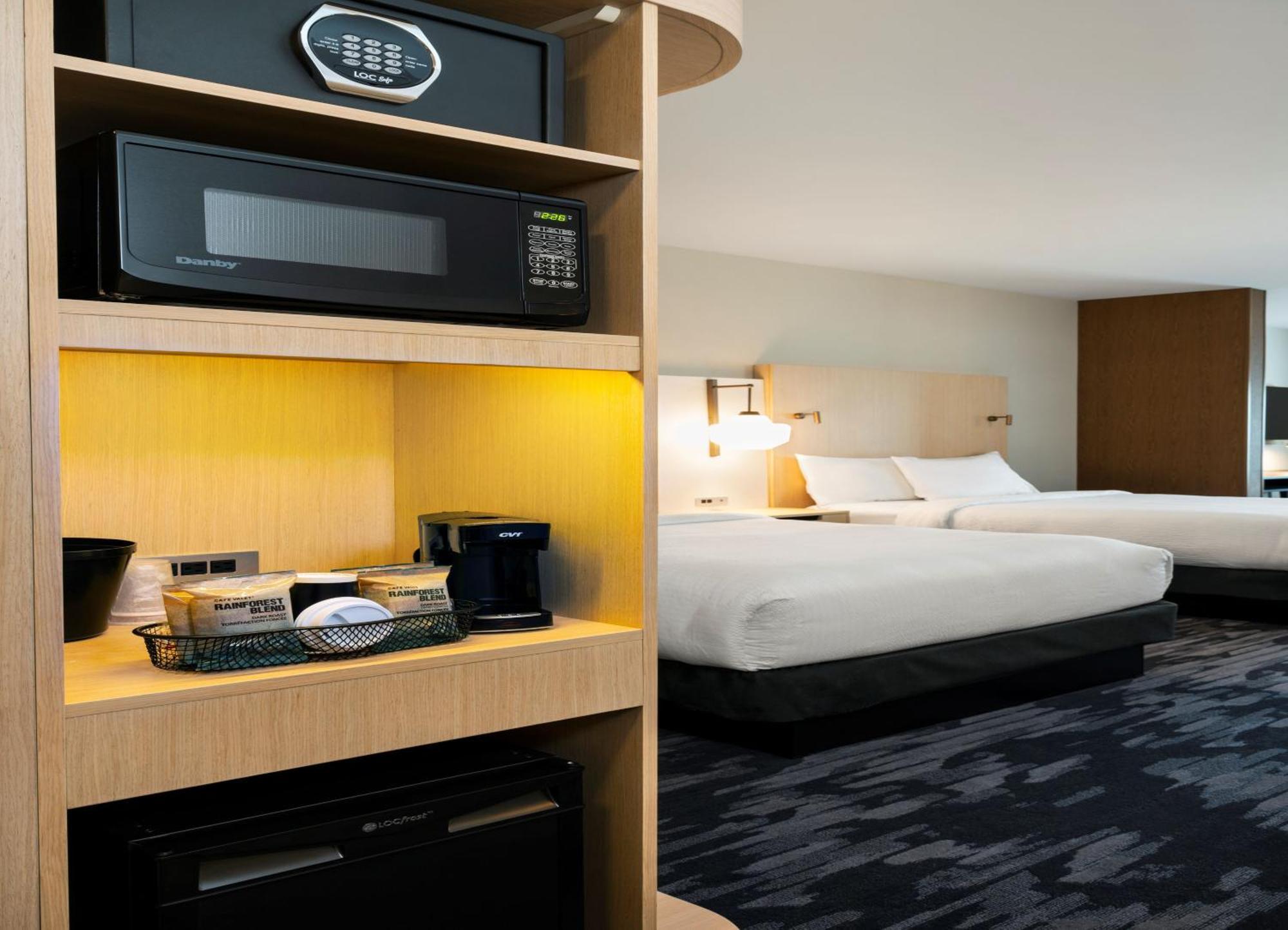 Fairfield By Marriott Inn & Suites ノースベイ エクステリア 写真