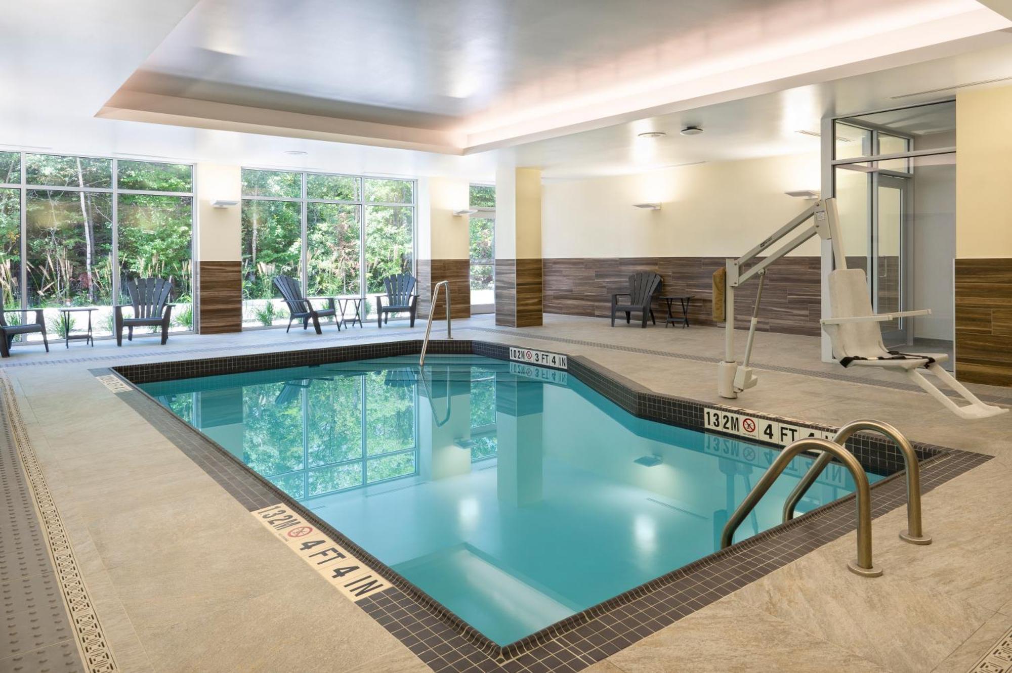 Fairfield By Marriott Inn & Suites ノースベイ エクステリア 写真